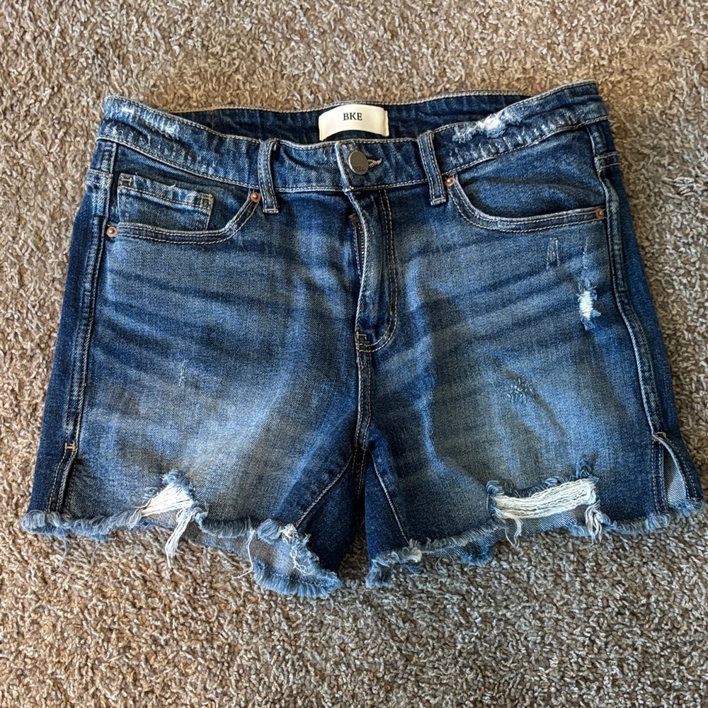 BKE Payton Jean Shorts